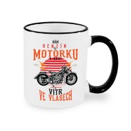 Benzín v krvi, vítr ve vlasech